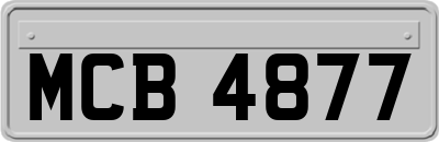 MCB4877