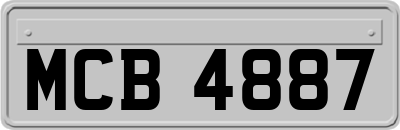 MCB4887