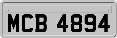 MCB4894
