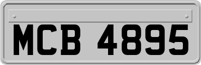 MCB4895