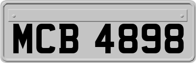 MCB4898