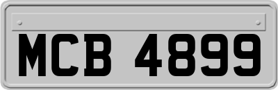 MCB4899