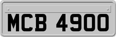 MCB4900