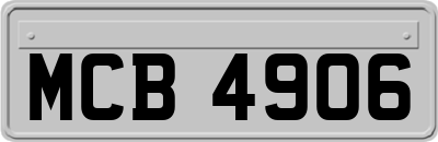 MCB4906
