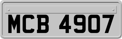 MCB4907
