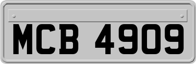 MCB4909