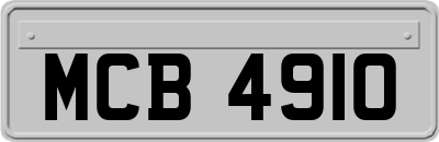 MCB4910