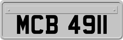 MCB4911