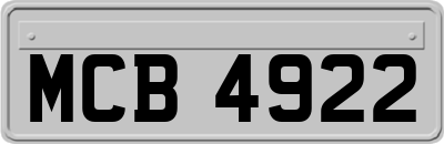 MCB4922