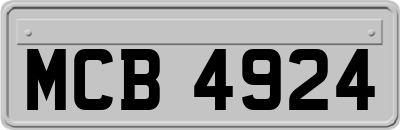 MCB4924
