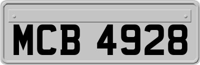 MCB4928