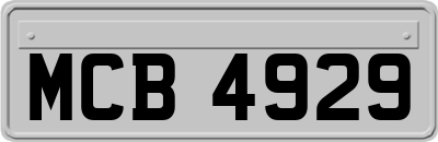 MCB4929