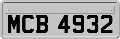 MCB4932