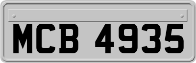 MCB4935