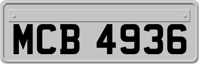 MCB4936