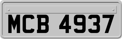 MCB4937