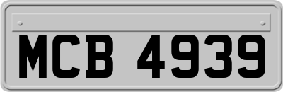 MCB4939