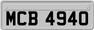 MCB4940