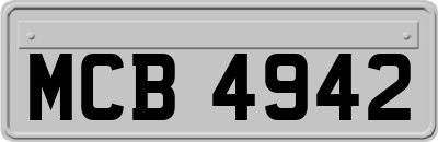MCB4942