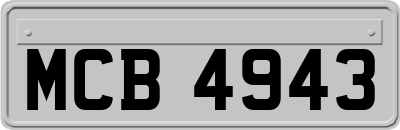 MCB4943
