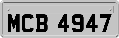 MCB4947