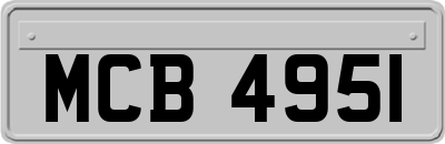MCB4951