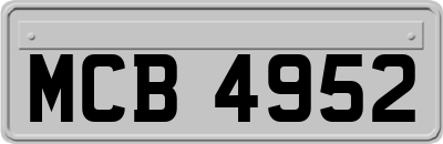 MCB4952