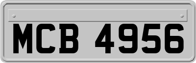 MCB4956