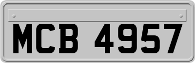 MCB4957