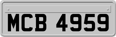 MCB4959