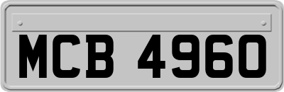 MCB4960