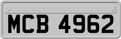 MCB4962