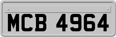 MCB4964