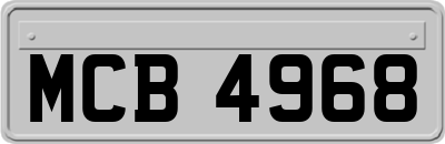 MCB4968