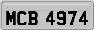 MCB4974