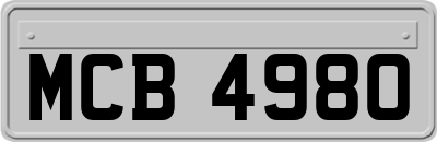 MCB4980