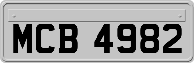 MCB4982