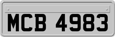 MCB4983