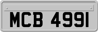 MCB4991