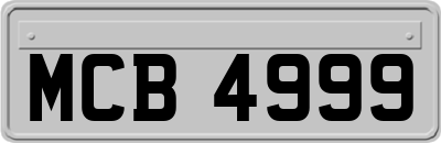 MCB4999