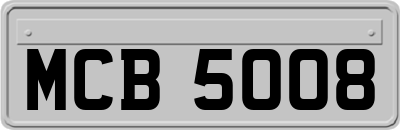 MCB5008