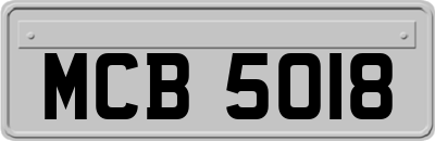 MCB5018