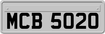 MCB5020