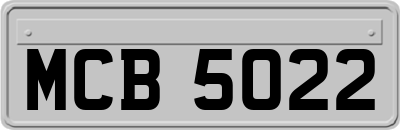 MCB5022