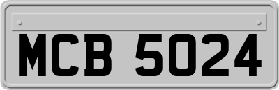MCB5024