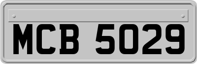 MCB5029