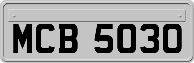 MCB5030
