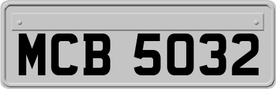 MCB5032