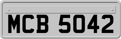 MCB5042