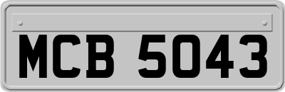 MCB5043